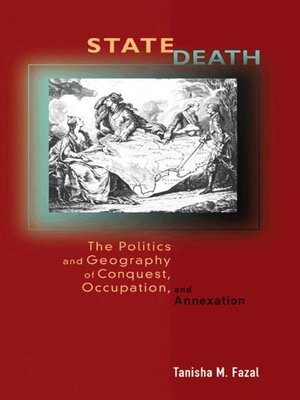 cover image of State Death